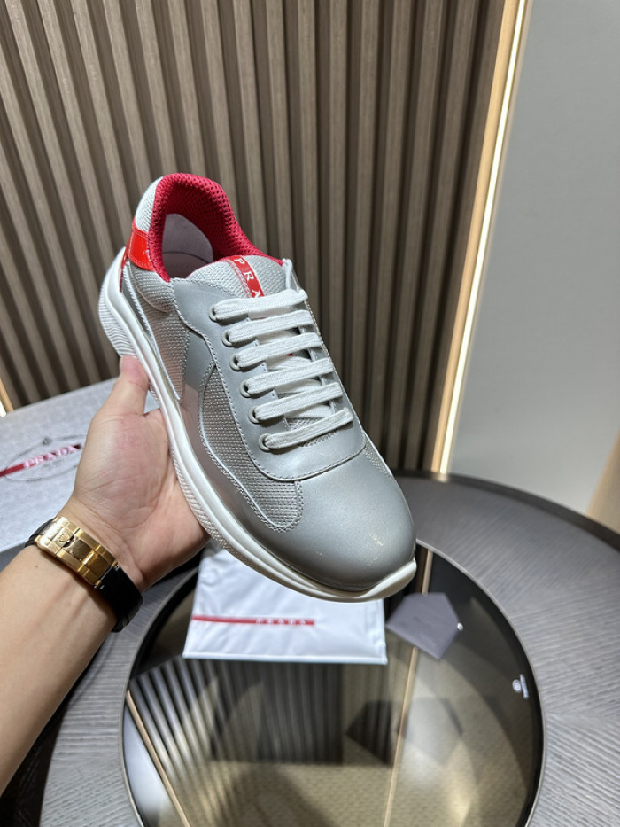 PRA designer sneaker