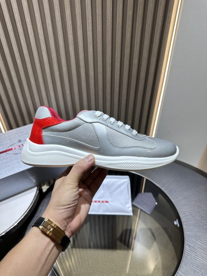 PRA designer sneaker