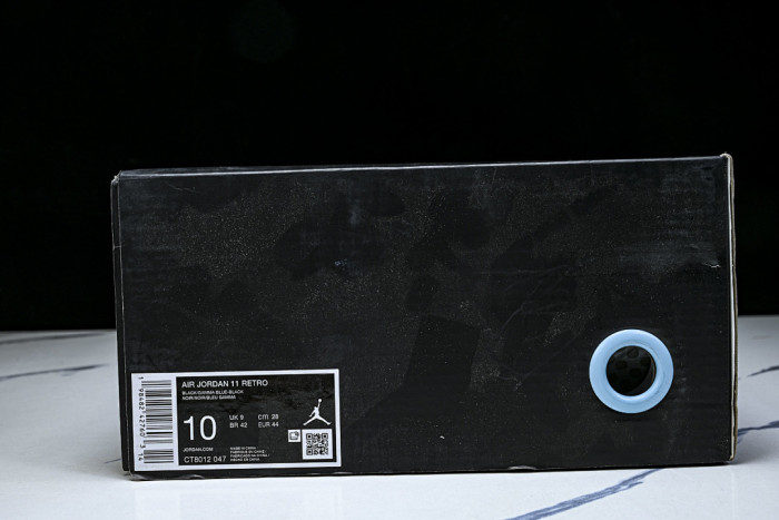 Air Jordan 11 “Gamma” 2025 CT8012-047