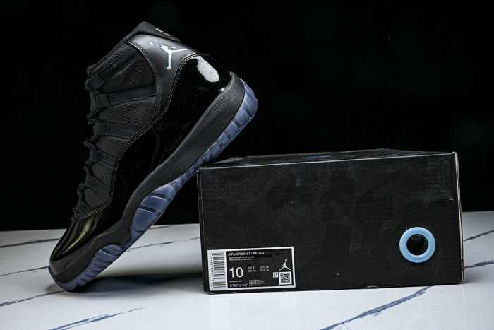Air Jordan 11 “Gamma” 2025 CT8012-047