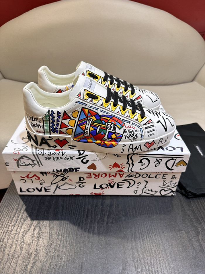 DG sneaker