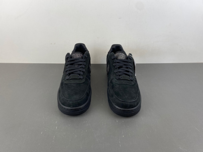 Ja Morant x Nike Air Force 1 Low “Swarovski” IQ9772-001