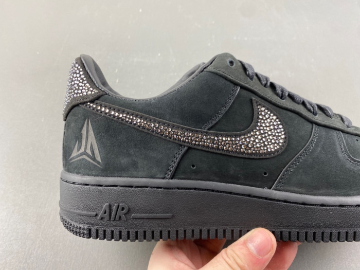 Ja Morant x Nike Air Force 1 Low “Swarovski” IQ9772-001
