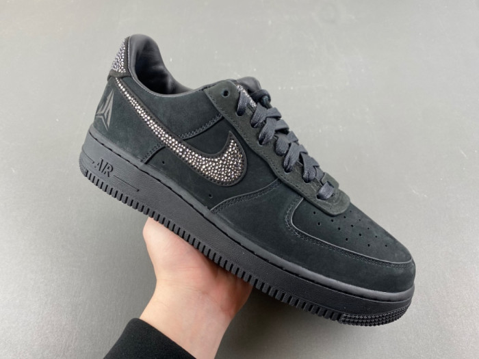Ja Morant x Nike Air Force 1 Low “Swarovski” IQ9772-001