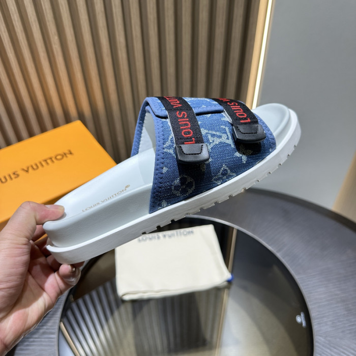 L&V SLIPPERS
