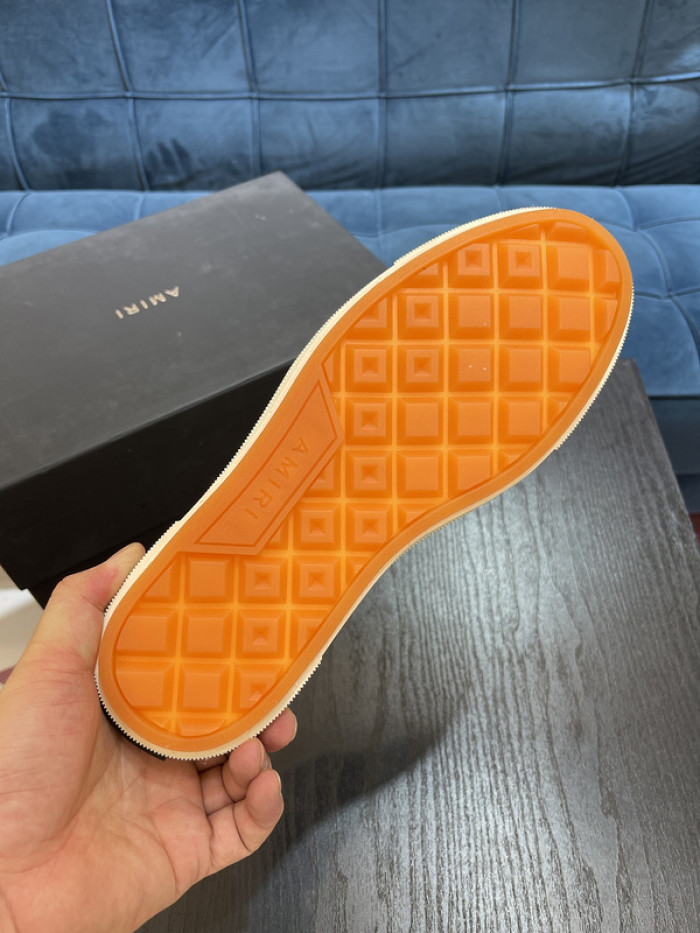 AM1R1 SNEAKERS