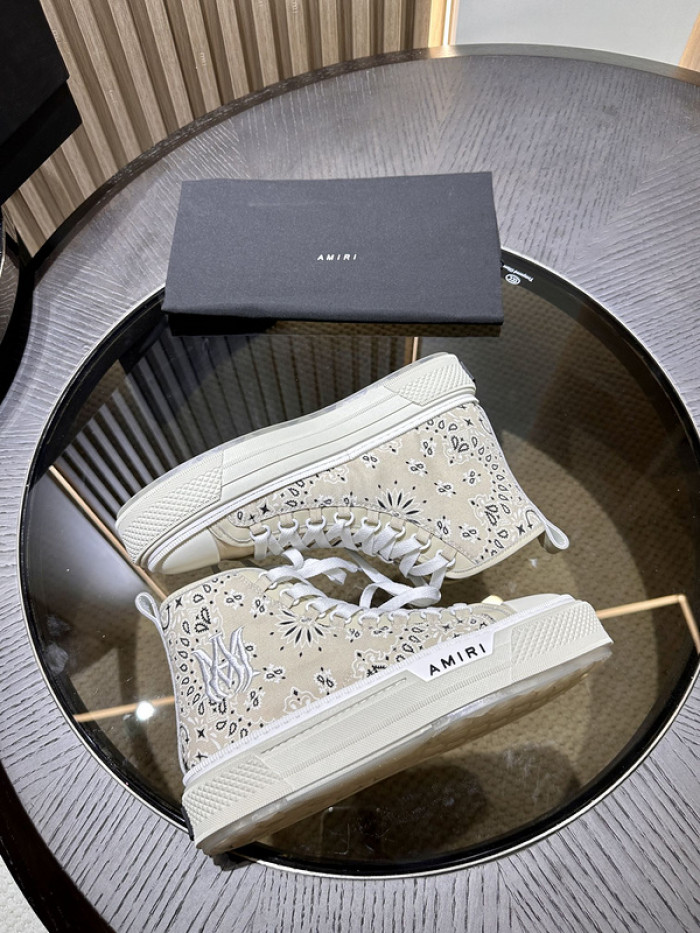 AM1R1 SNEAKERS