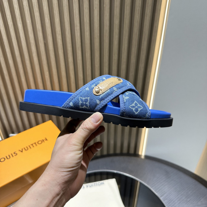 L&V SLIPPERS