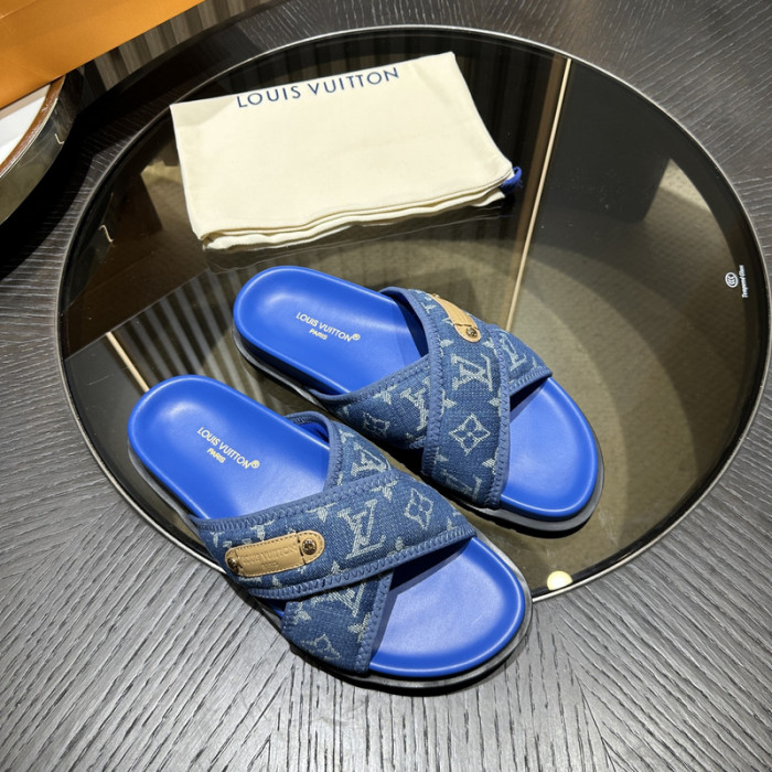 L&V SLIPPERS